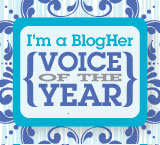 BlogHer Voice of the Year Gala