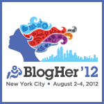 BlogHer '12